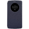 Go to product Nillkin Sparkle Quick Circle Flip Case for LG G3 - Metallic Black