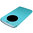 Nillkin Sparkle Quick Circle Flip Case for LG G3 - Metallic Blue
