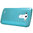 Nillkin Sparkle Quick Circle Flip Case for LG G3 - Metallic Blue