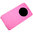 Nillkin Sparkle Quick Circle Flip Case for LG G3 - Indian Pink