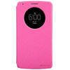 Go to product Nillkin Sparkle Quick Circle Flip Case for LG G3 - Indian Pink