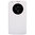 Nillkin Sparkle Quick Circle Flip Case for LG G3 - Silk White