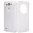 Nillkin Sparkle Quick Circle Flip Case for LG G3 - Silk White