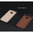 Usams PU Leather Back Shell Case for Samsung Galaxy Note FE - Brown