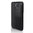 Orzly Display Window Peek View Flip Case for Samsung Galaxy S5 - Black