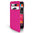 Orzly Display View Flip Case for Samsung Galaxy S5 - Pink