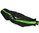 Orzly Dual Pocketed Sports Waist Carry Pouch (Bum Bag) - Green