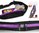 Orzly Dual Pocketed Sports Waist Carry Pouch (Bum Bag) - Purple