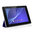 Orzly Slim Rim Case (Sleep/Wake) for Sony Xperia Z2 Tablet - Blue
