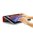 Orzly Slim Rim Case (Sleep/Wake) for Sony Xperia Z2 Tablet - Red
