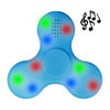 Go to product Bluetooth Fidget Spinner with Speaker & Colourful LED Lights - Blue