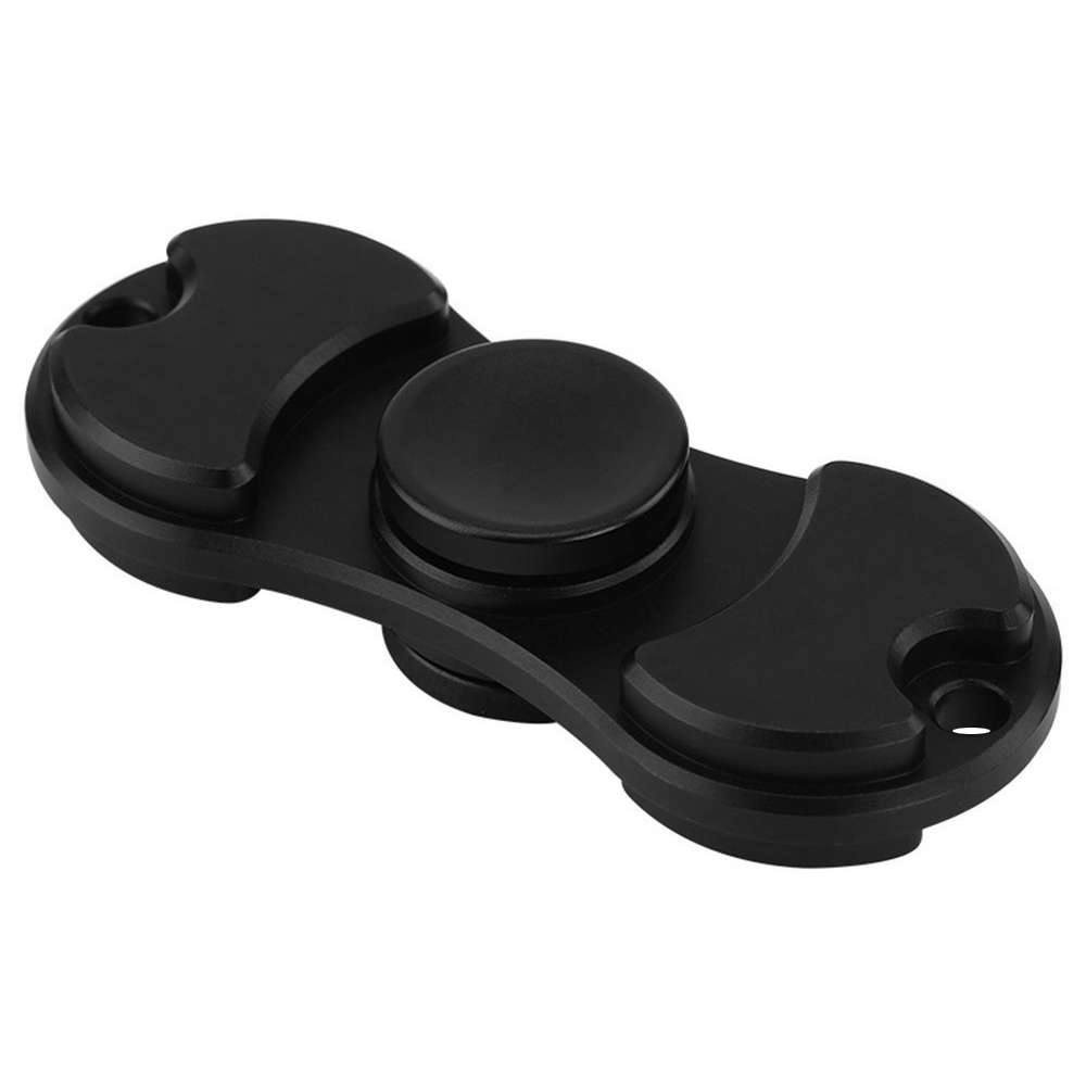 2 sided fidget spinner