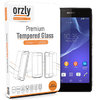 Go to product Orzly 9H Tempered Glass Screen Protector for Sony Xperia Z2
