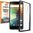 Orzly Fusion Frame Bumper Case for OnePlus 2 - Black (Clear)