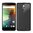 Orzly Fusion Frame Bumper Case for OnePlus 2 - Black (Clear)