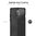 Orzly Fusion Frame Bumper Case for OnePlus 2 - Black (Clear)