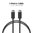 Orzly (4-Pack) Certified USB-C (Type-C) Fast Charging Cable (Colours)
