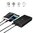 Aukey PB-T11 30000mAh Lightning / Dual USB Power Bank / Quick Charge 3.0
