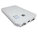 7000mAh Dual USB Portable Power Bank Charger - White