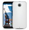 Orzly Executive Armour Tough Hard Case for Google Nexus 6 - White