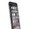 Orzly Flexi Super Slim Case for Apple iPhone 6 Plus / 6s Plus - Smoke Black