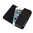 Belt Loop Leather Wallet Carry Case Pouch for Mobile Phones