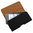 Executive Horizontal Leather Pouch & Belt Clip Case for Mobile Phone
