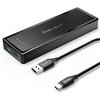 Tronsmart Presto 10400mAh Quick Charge 3.0 USB Type-C Power Bank