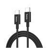 Hoco (3A) USB-PD (Type-C) Fast Charging Cable (1m) for Phone / Tablet / Laptop