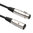 (3-Pin) XLR Balanced Audio Cable (Male/Female) (3m) for Microphone / Speaker