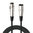 (3-Pin) XLR Balanced Audio Cable (Male/Female) (3m) for Microphone / Speaker