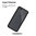 Orzly Fusion Frame Bumper Case for OnePlus 5 - Black / Clear