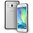 Orzly Fusion Bumper Case for Samsung Galaxy A3 (2015) - Black / Clear