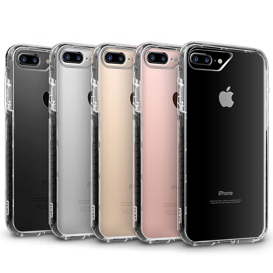 orzly fusion bumper case for apple