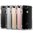 Orzly Fusion Frame Bumper Case for Apple iPhone 8 Plus / 7 Plus - Black (Clear)