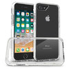 Go to product Orzly Fusion Frame Bumper Case for Apple iPhone 8 / 7 - White (Clear)