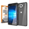 Go to product Orzly Fusion Frame Bumper Case for Microsoft Lumia 950 - Black