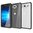Orzly Fusion Frame Bumper Case for Microsoft Lumia 950 - Black