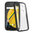 Orzly Fusion Bumper Case for Motorola Moto E (2nd Gen) - Black / Clear