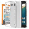 Orzly Fusion Frame Bumper Case for Google Nexus 5X - Clear