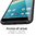 Orzly Fusion Frame Bumper Case for Google Nexus 6P - Black