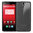 Orzly Fusion Frame Bumper Case for OnePlus One - Black (Clear)