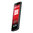 Orzly Fusion Frame Bumper Case for OnePlus One - Black (Clear)