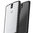 Orzly Fusion Frame Bumper Case for OnePlus One - Black (Clear)
