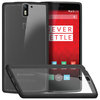 Go to product Orzly Fusion Frame Bumper Case for OnePlus One - Black (Clear)