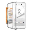 Go to product Orzly Fusion Frame Bumper Case for Sony Xperia Z5 - Crystal Clear