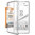 Orzly Fusion Frame Bumper Case for Sony Xperia Z5 Premium - Clear
