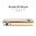 Orzly Fusion Frame Bumper Case for Sony Xperia Z5 Premium - Clear