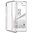 Orzly Fusion Frame Bumper Case for Sony Xperia Z5 Premium - Clear