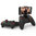 iPega Dark Knight Portable Bluetooth Wireless Phone Game Controller